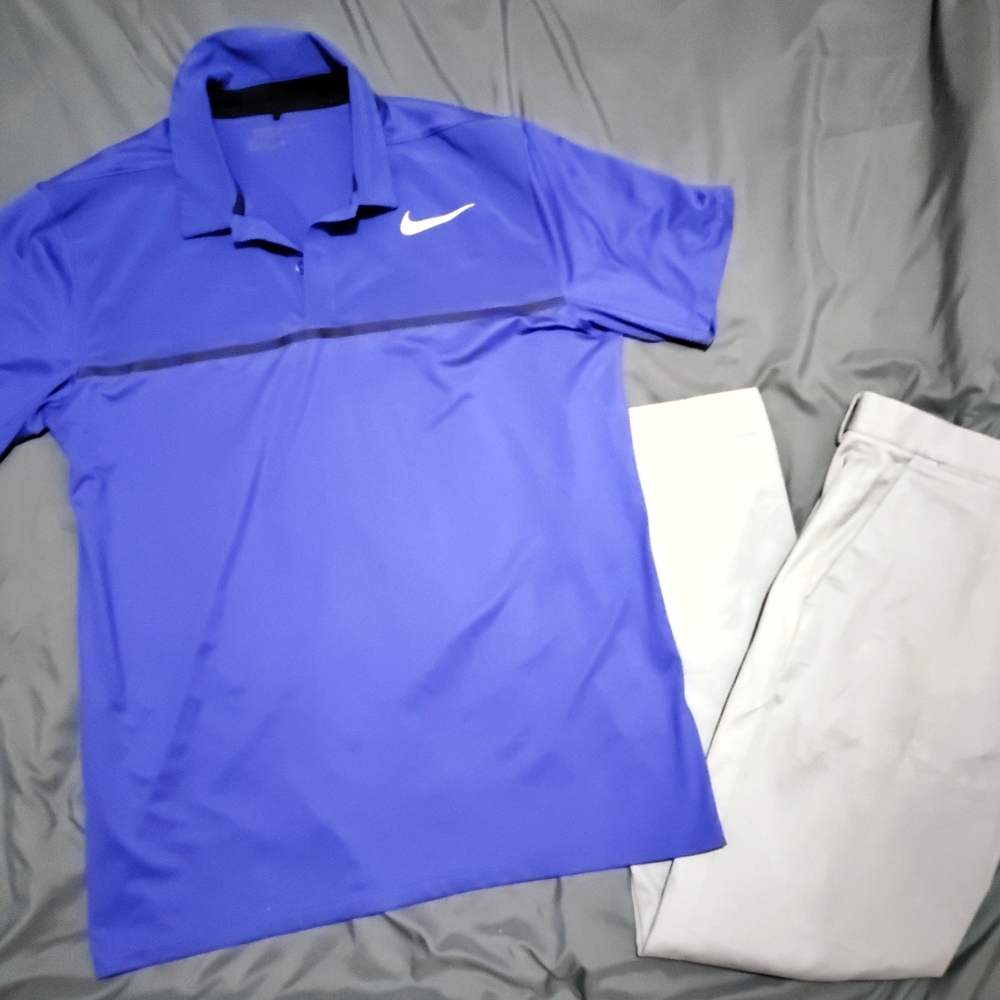 COPY - Nike Golf Collar Shirt